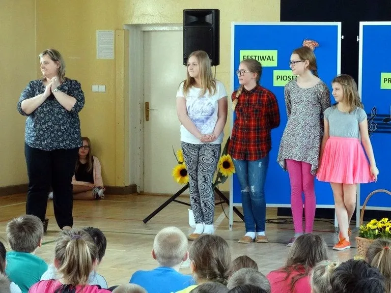 Dzień Ziemi w SP nr 1 (zdjęcia)