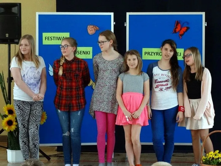 Dzień Ziemi w SP nr 1 (zdjęcia)
