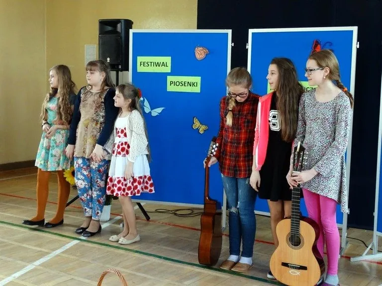 Dzień Ziemi w SP nr 1 (zdjęcia)