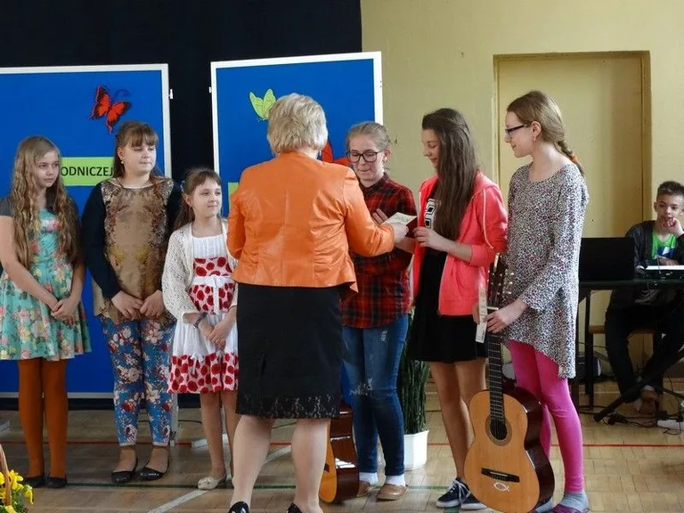 Dzień Ziemi w SP nr 1 (zdjęcia)