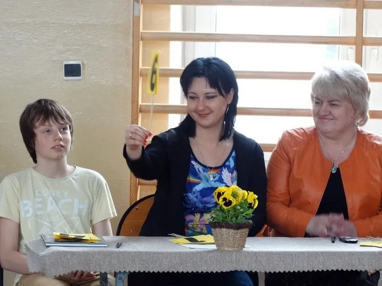 Dzień Ziemi w SP nr 1 (zdjęcia)