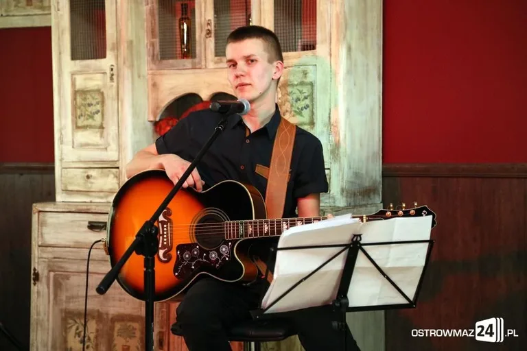 Tomek Traczyk wystąpił w Tandemie (zdjęcia, wideo)