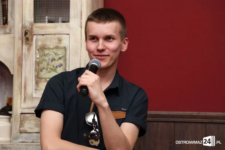 Tomek Traczyk wystąpił w Tandemie (zdjęcia, wideo)