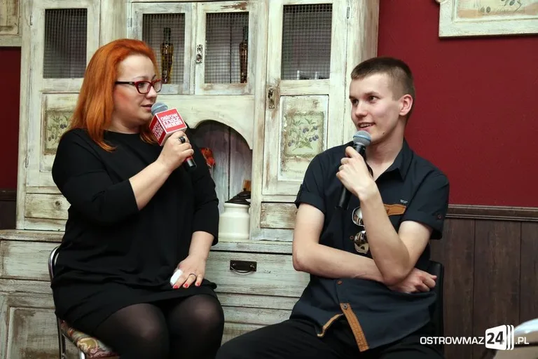 Tomek Traczyk wystąpił w Tandemie (zdjęcia, wideo)