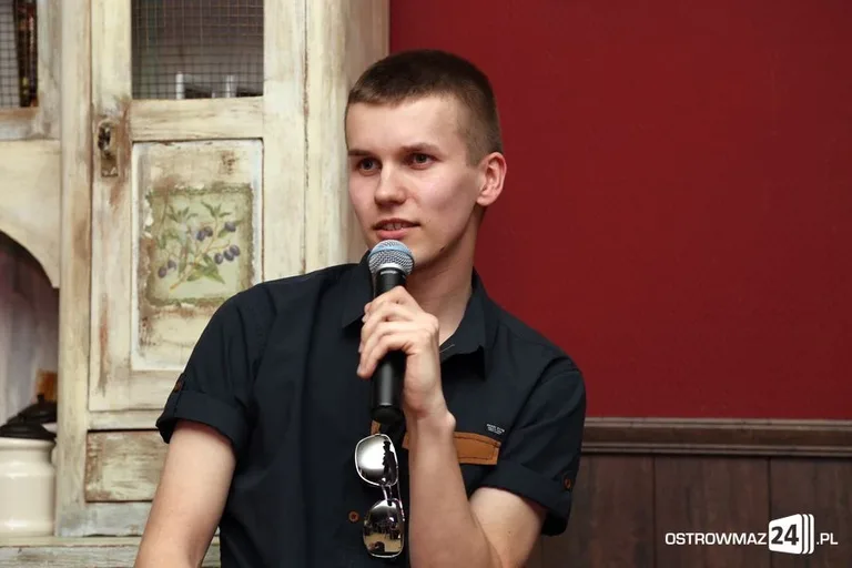 Tomek Traczyk wystąpił w Tandemie (zdjęcia, wideo)