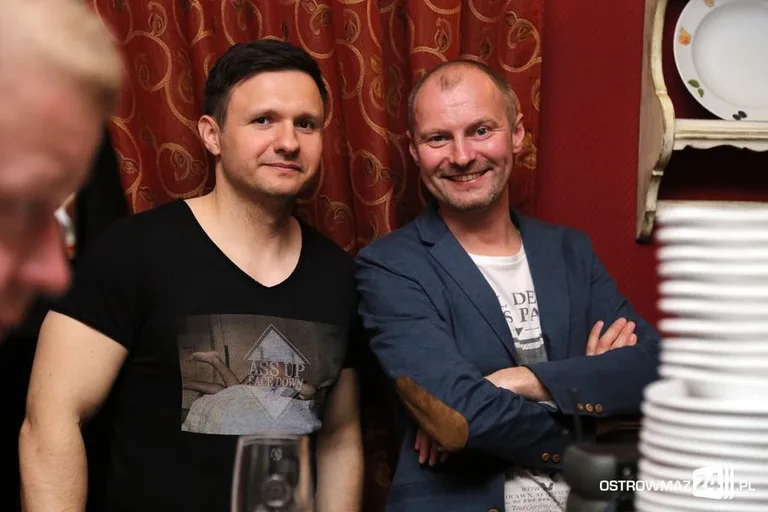 Tomek Traczyk wystąpił w Tandemie (zdjęcia, wideo)