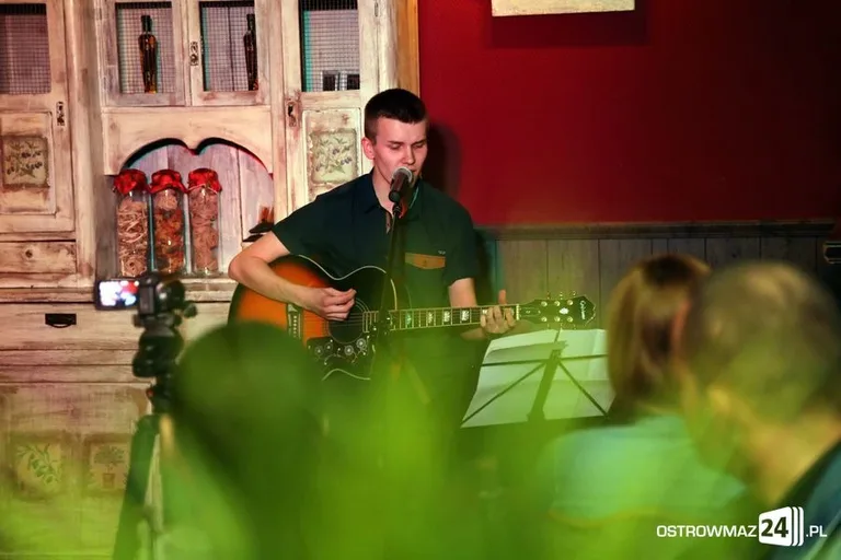 Tomek Traczyk wystąpił w Tandemie (zdjęcia, wideo)
