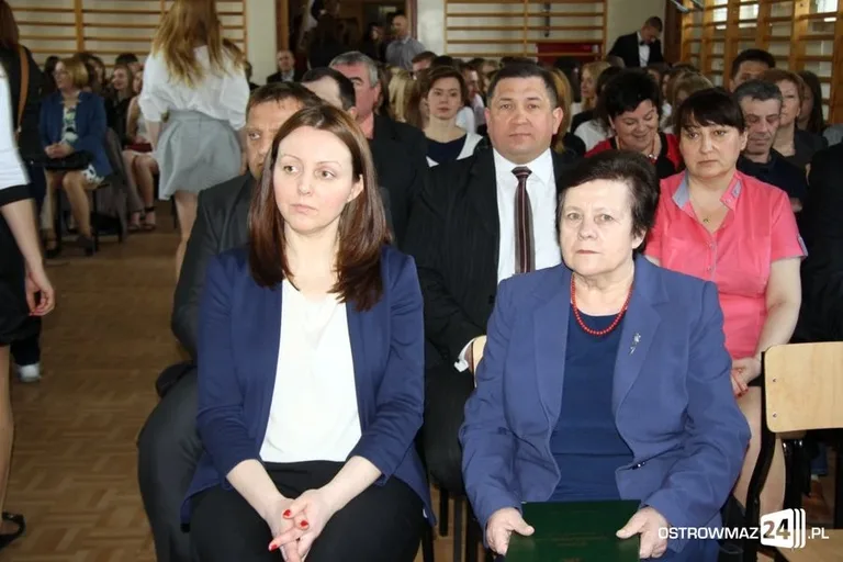 Wczoraj uczniowie, dziś abiturienci (zdjęcia)