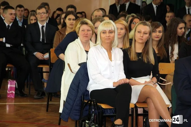 Maturzyści z Rubinka zakończyli rok szkolny (foto)