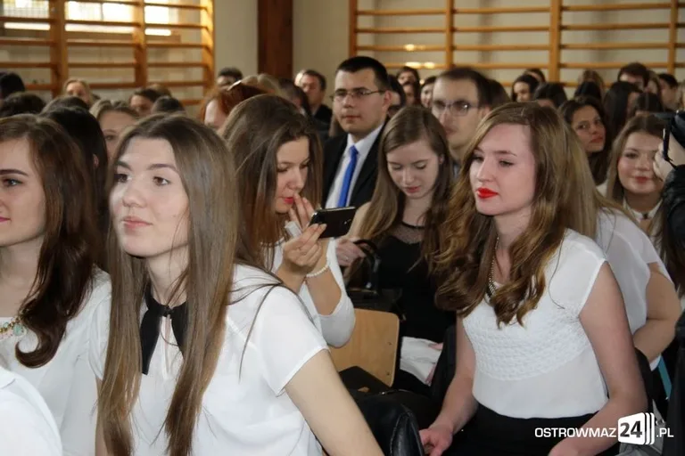 Wczoraj uczniowie, dziś abiturienci (zdjęcia)