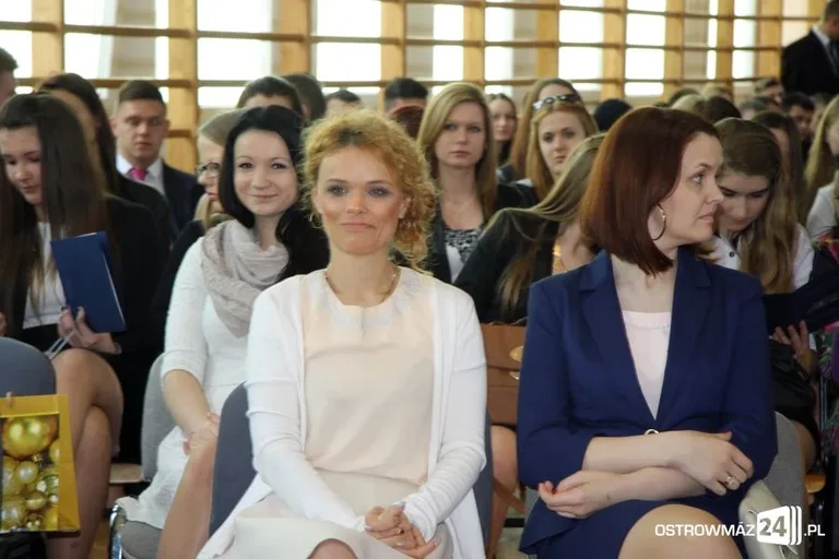 Maturzyści z Rubinka zakończyli rok szkolny (foto)