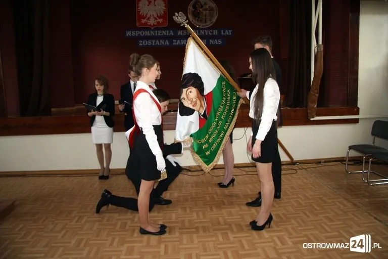 Wczoraj uczniowie, dziś abiturienci (zdjęcia)