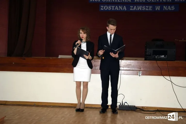 Wczoraj uczniowie, dziś abiturienci (zdjęcia)