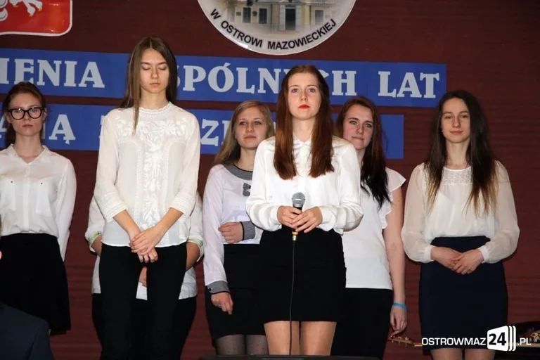 Wczoraj uczniowie, dziś abiturienci (zdjęcia)