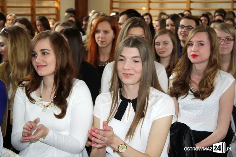 Wczoraj uczniowie, dziś abiturienci (zdjęcia)