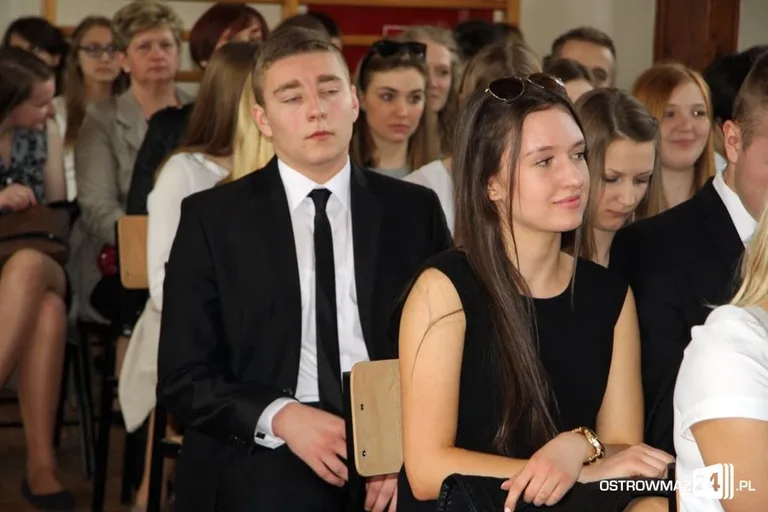 Wczoraj uczniowie, dziś abiturienci (zdjęcia)