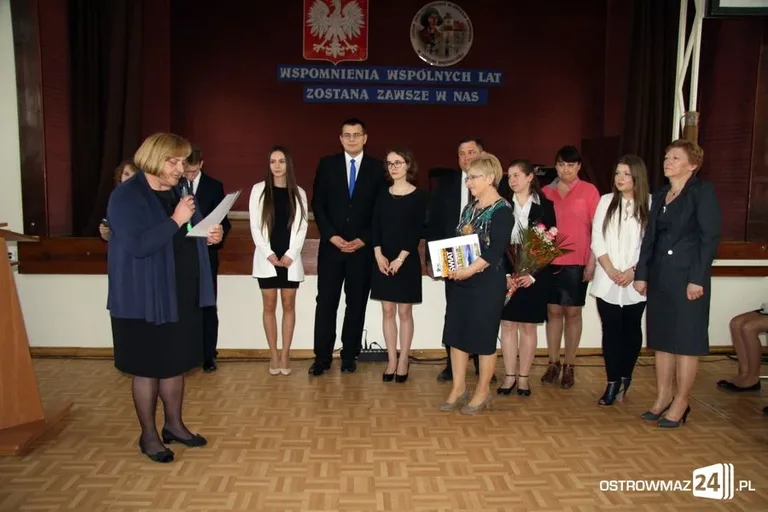 Wczoraj uczniowie, dziś abiturienci (zdjęcia)