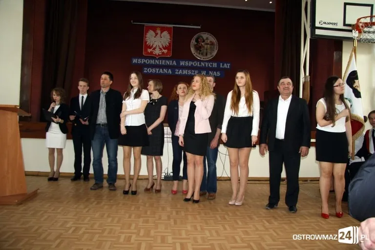 Wczoraj uczniowie, dziś abiturienci (zdjęcia)