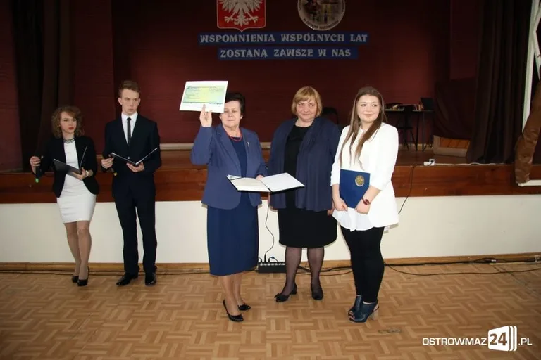 Wczoraj uczniowie, dziś abiturienci (zdjęcia)