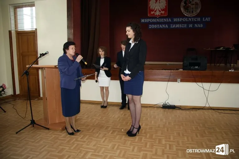 Wczoraj uczniowie, dziś abiturienci (zdjęcia)