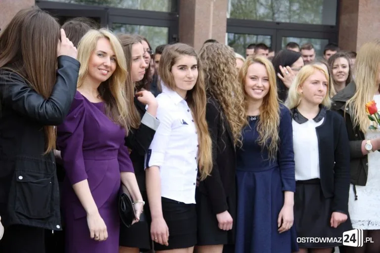 Maturzyści z Rubinka zakończyli rok szkolny (foto)