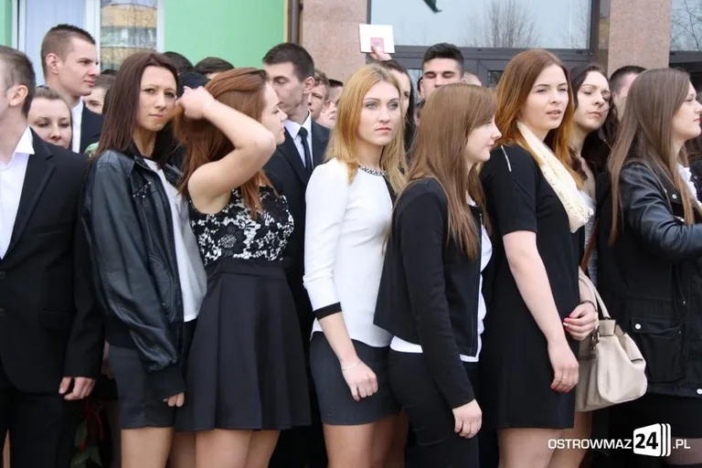 Maturzyści z Rubinka zakończyli rok szkolny (foto)