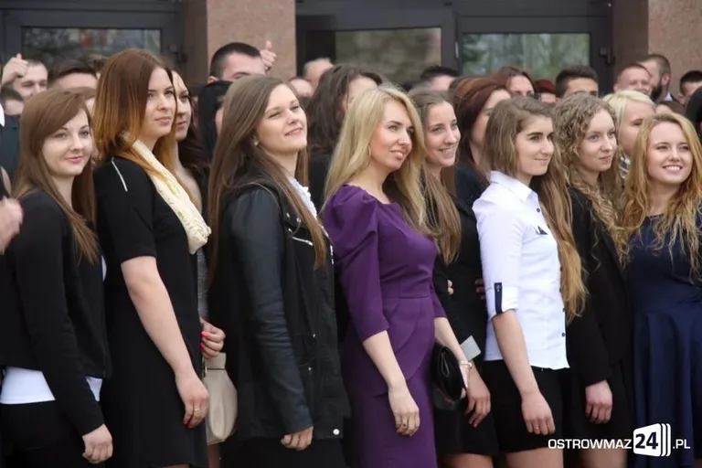 Maturzyści z Rubinka zakończyli rok szkolny (foto)