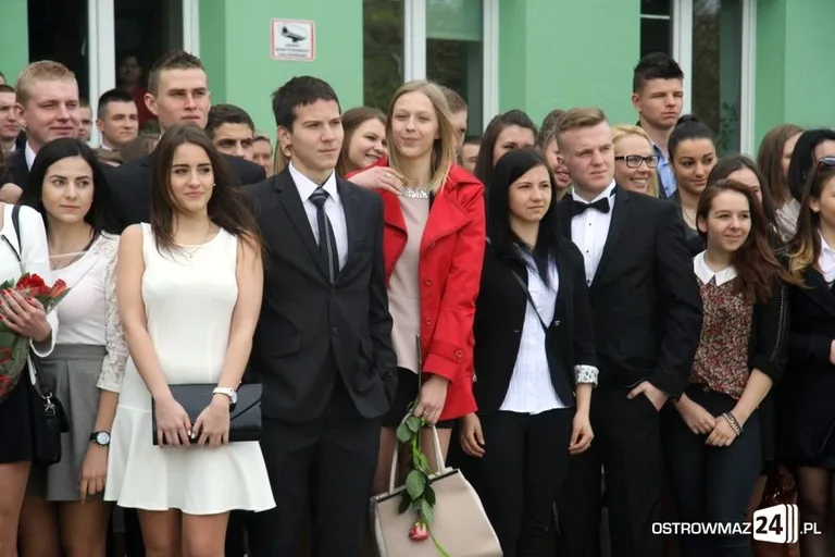 Maturzyści z Rubinka zakończyli rok szkolny (foto)