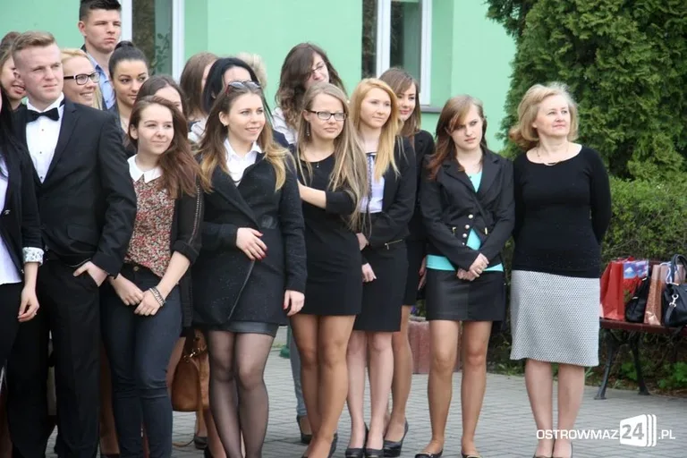 Maturzyści z Rubinka zakończyli rok szkolny (foto)