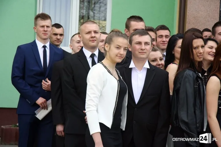 Maturzyści z Rubinka zakończyli rok szkolny (foto)