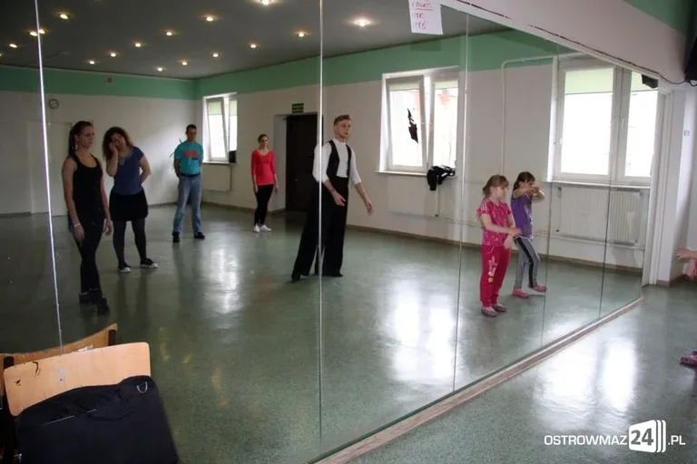 Drugi dzień warsztatów tanecznych w MDK (zdjęcia)
