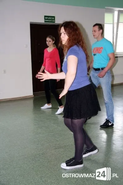 Drugi dzień warsztatów tanecznych w MDK (zdjęcia)