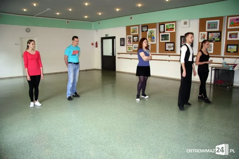 Drugi dzień warsztatów tanecznych w MDK (zdjęcia)