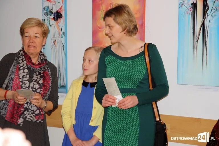 Święto wiosny w malarstwie Anny Miarczyńskiej