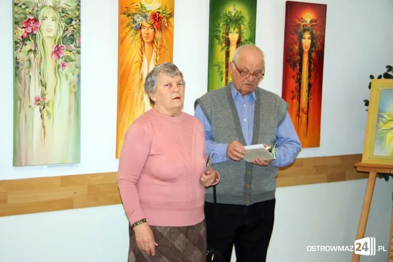 Święto wiosny w malarstwie Anny Miarczyńskiej
