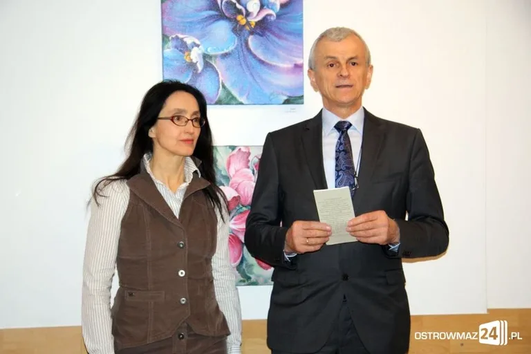 Święto wiosny w malarstwie Anny Miarczyńskiej