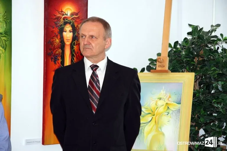 Święto wiosny w malarstwie Anny Miarczyńskiej