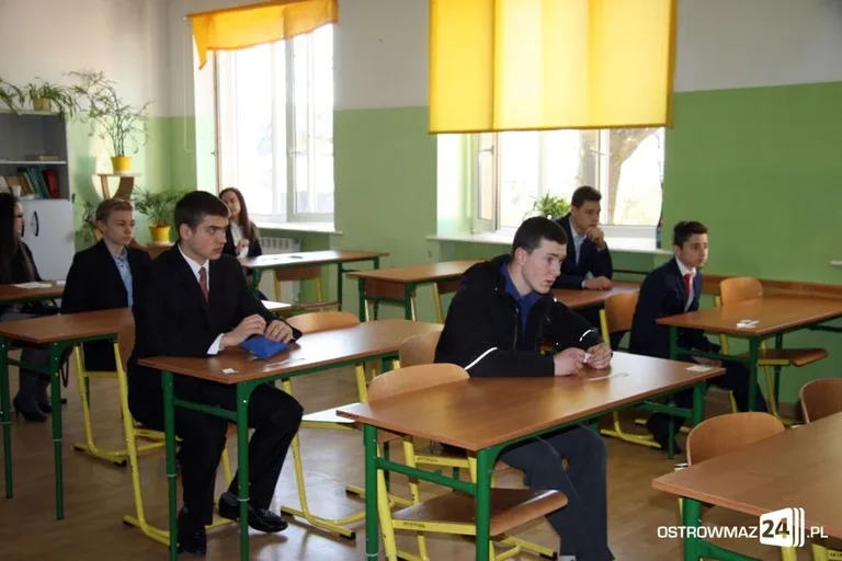 Drugi dzień egzaminu gimnazjalnego (zdjęcia)