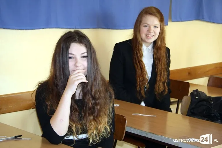 Drugi dzień egzaminu gimnazjalnego (zdjęcia)