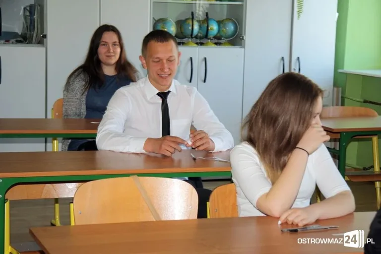 Drugi dzień egzaminu gimnazjalnego (zdjęcia)