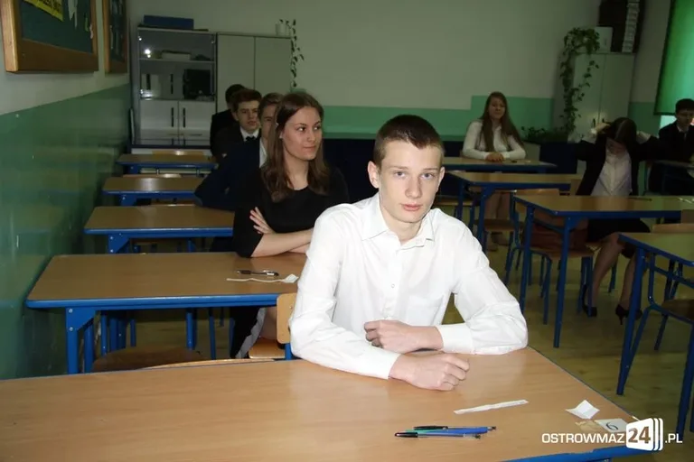 Drugi dzień egzaminu gimnazjalnego (zdjęcia)