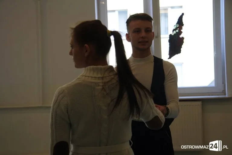 Taniec towarzyski w MDK (zdjęcia)