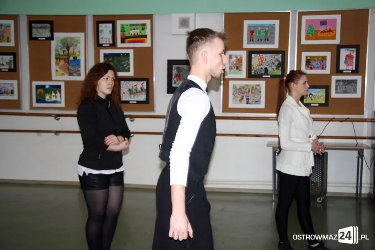 Taniec towarzyski w MDK (zdjęcia)