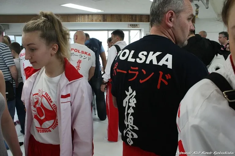 Ważny dzień karateków w Tokio (zdjęcia)