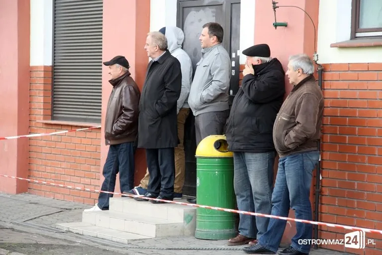 Ostrovia remisuje z outsiderem (zdjęcia, wideo)