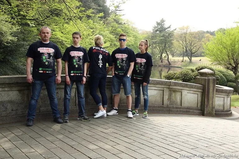 Ostatnie godziny karateków przez MŚ (zdjęcia)