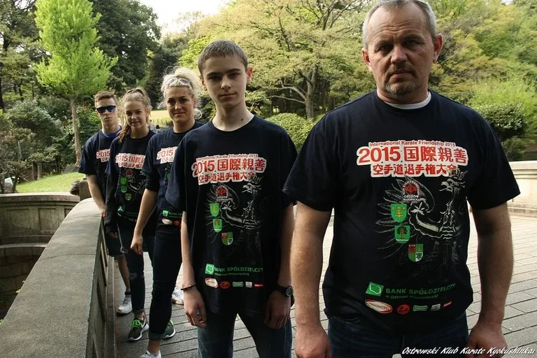 Ostatnie godziny karateków przez MŚ (zdjęcia)