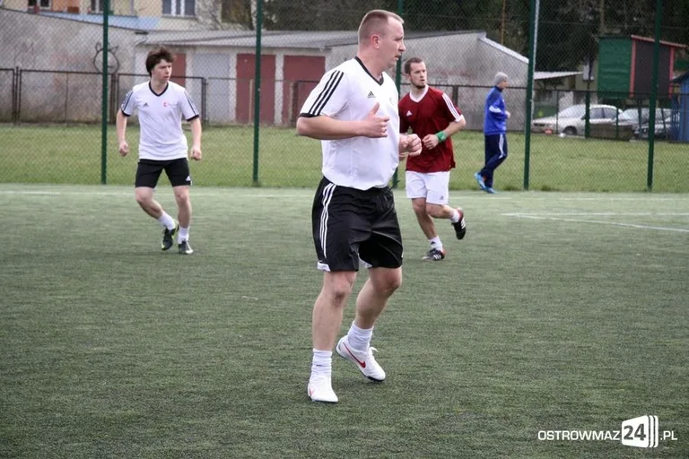 Zainaugurowała ALPN na orliku (zdjęcia)