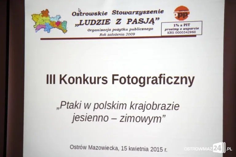 Podsumowanie konkursu 'Ludzi z pasją' (zdjęcia)