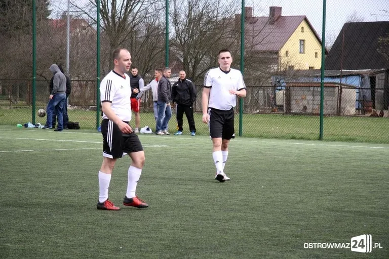 Zainaugurowała ALPN na orliku (zdjęcia)